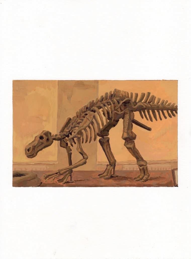 Felix De Clercq, Maiasaura, 2025