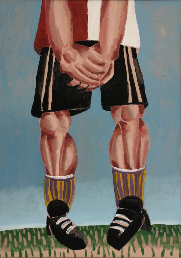 Ralf Kokke, Ball game, 2020