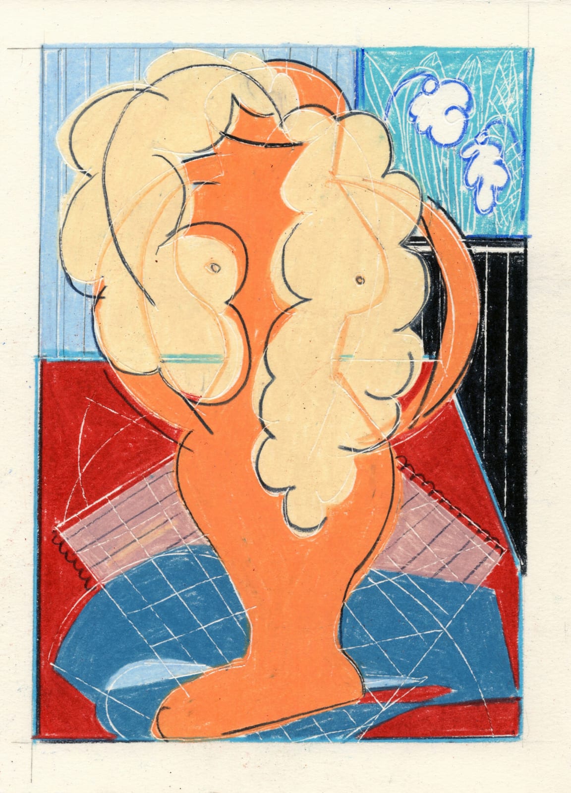 Lien Buysens, Various circumstances, 2023