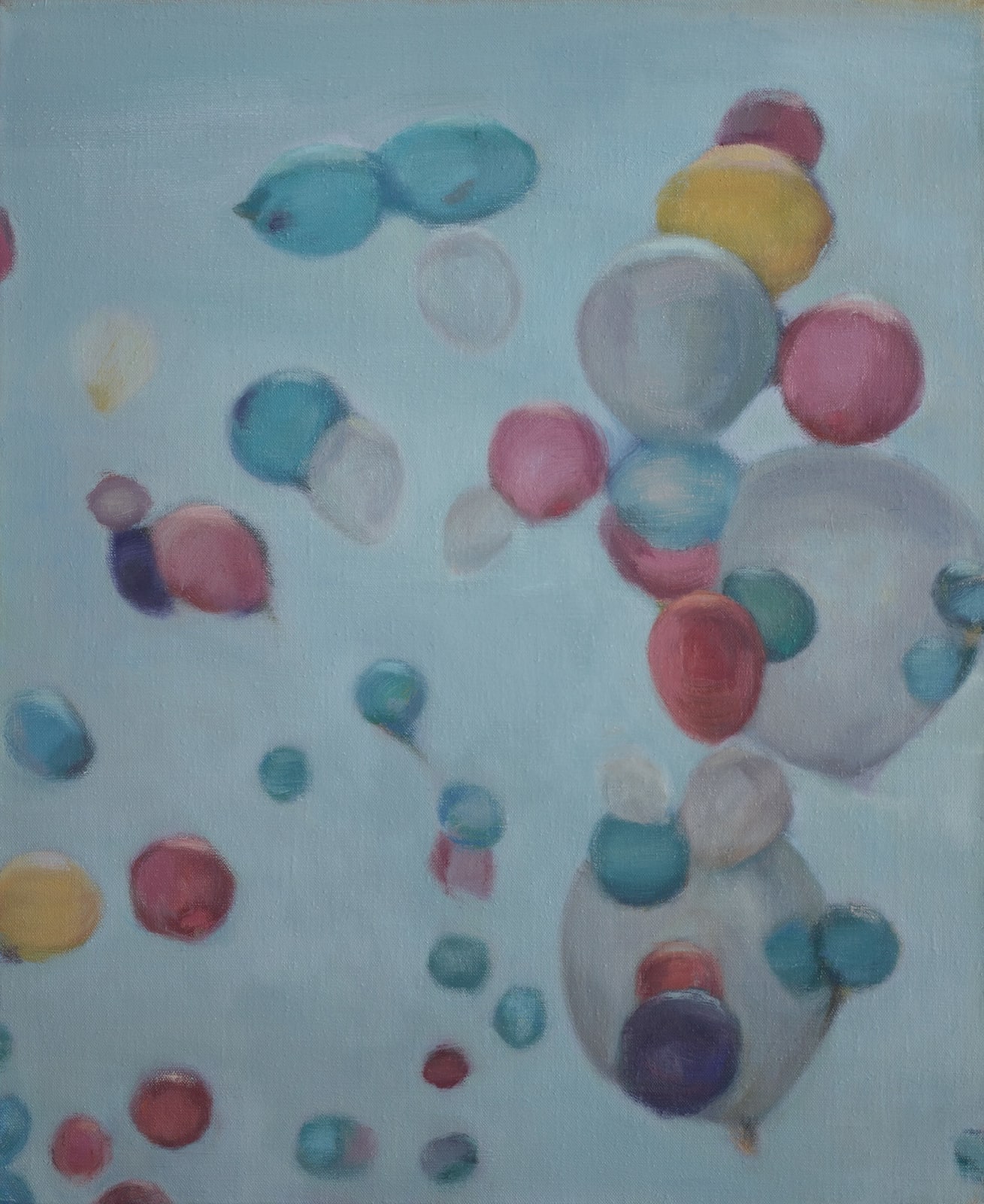 Karin Hanssen, Balloons, 2022