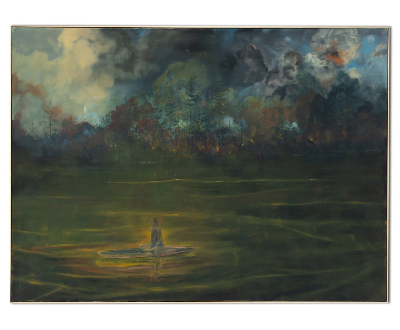 Bram Kinsbergen, Give it some time, 2023