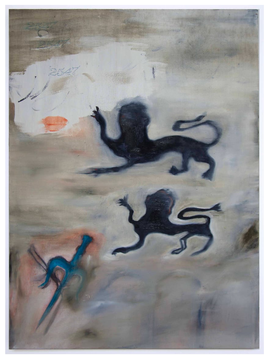 Palatine Demoen, George Gina Lucy, 2022