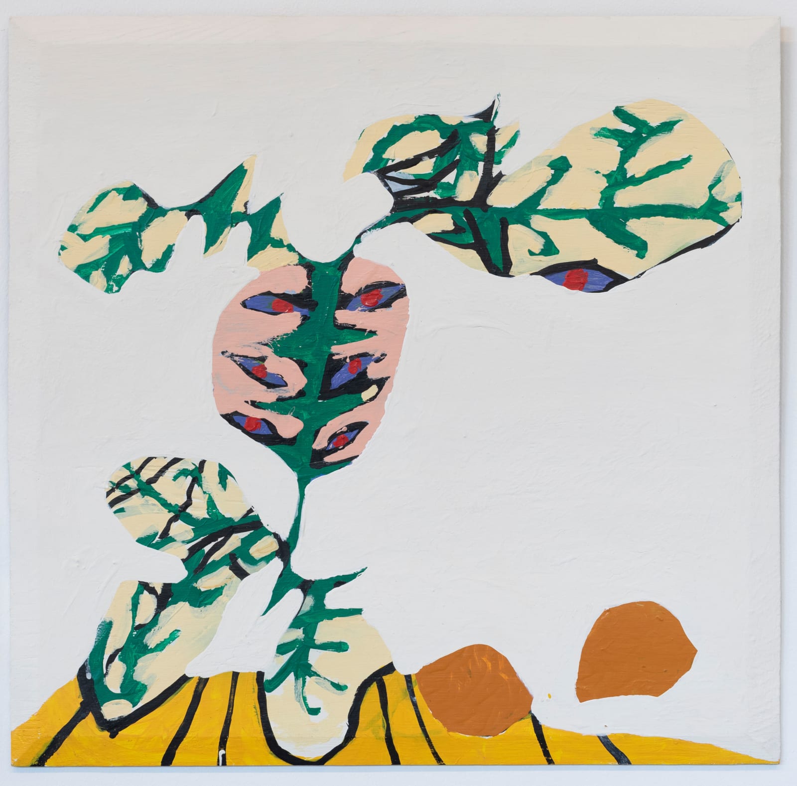 Fleur De Roeck, De drakenbloem, 2020