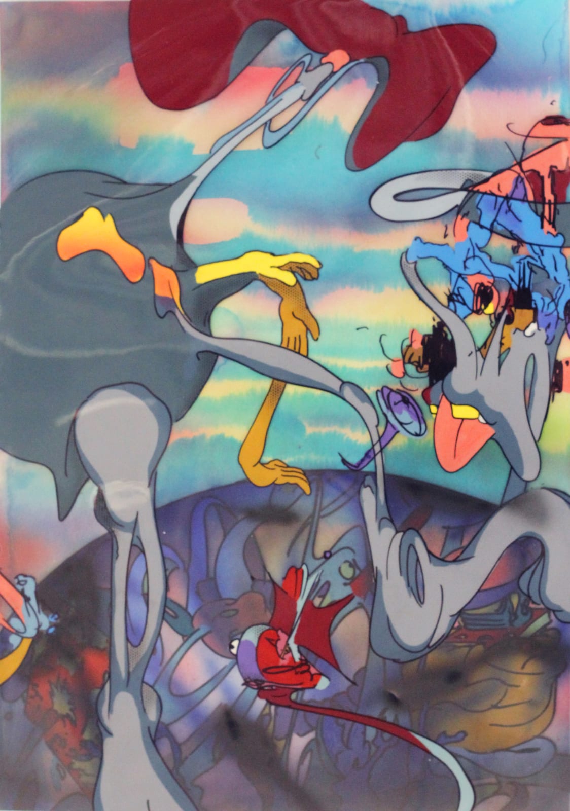 Antwan Horfee, Venus warz, 2019