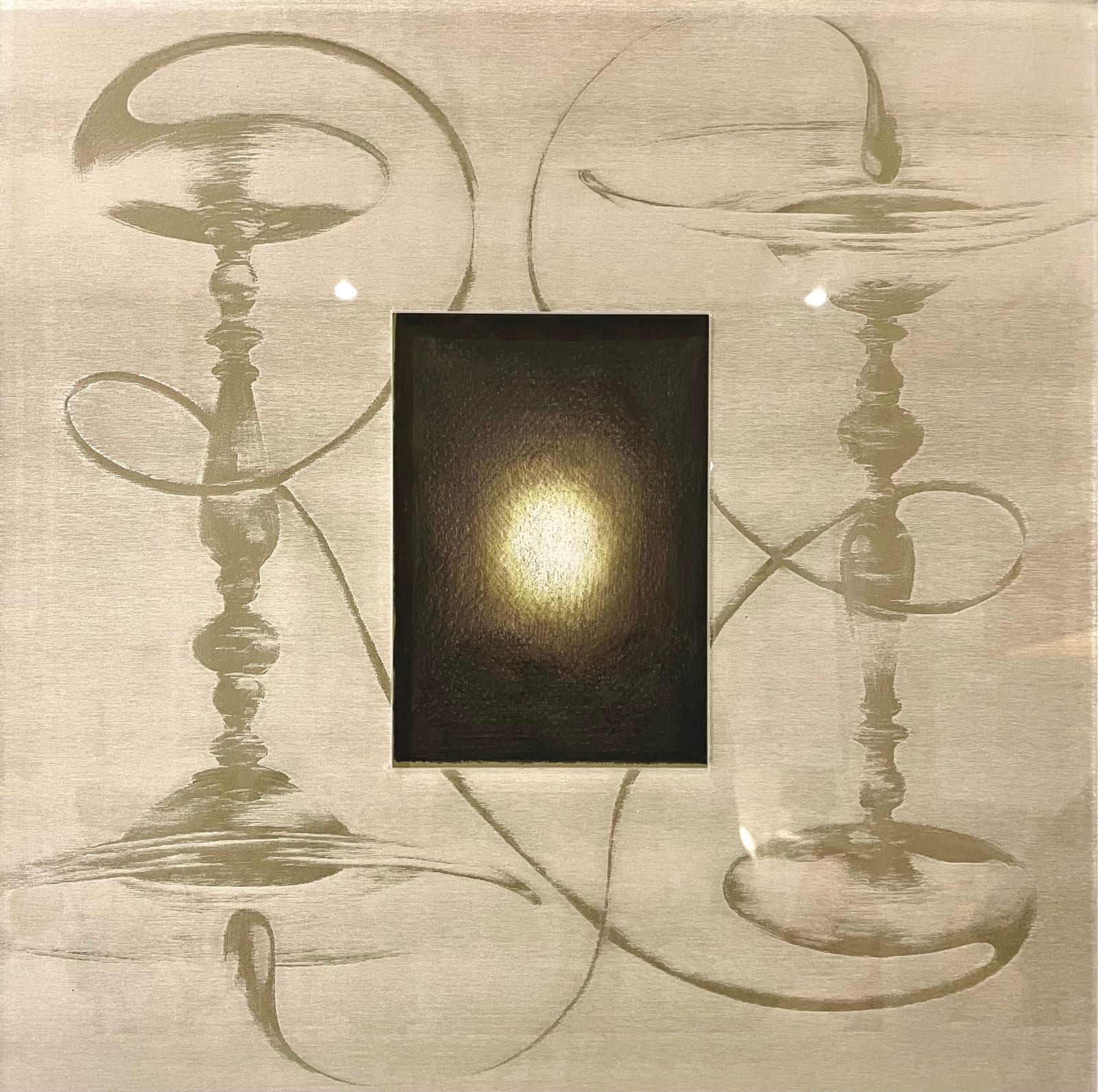 Noa Verkeyn, Glass III, 2024