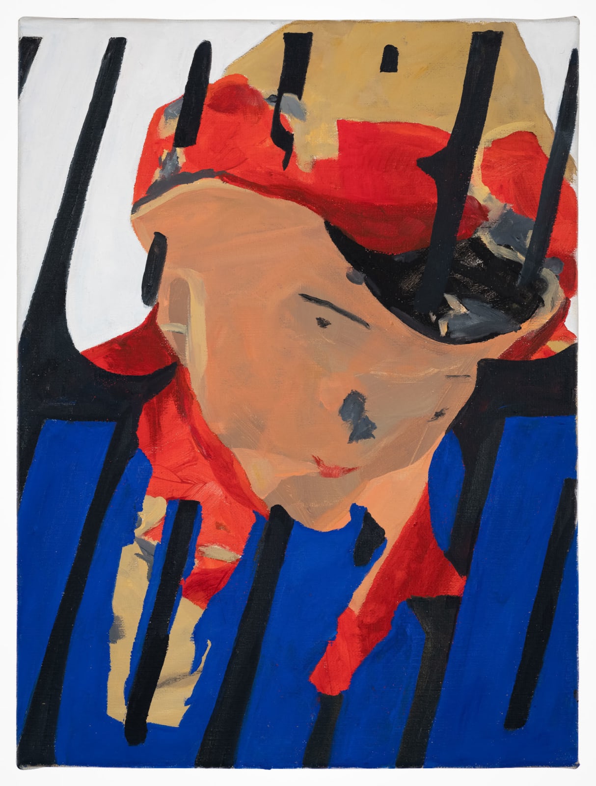 Antoine Goossens, Tribute to Mike Kelley #2, 2023