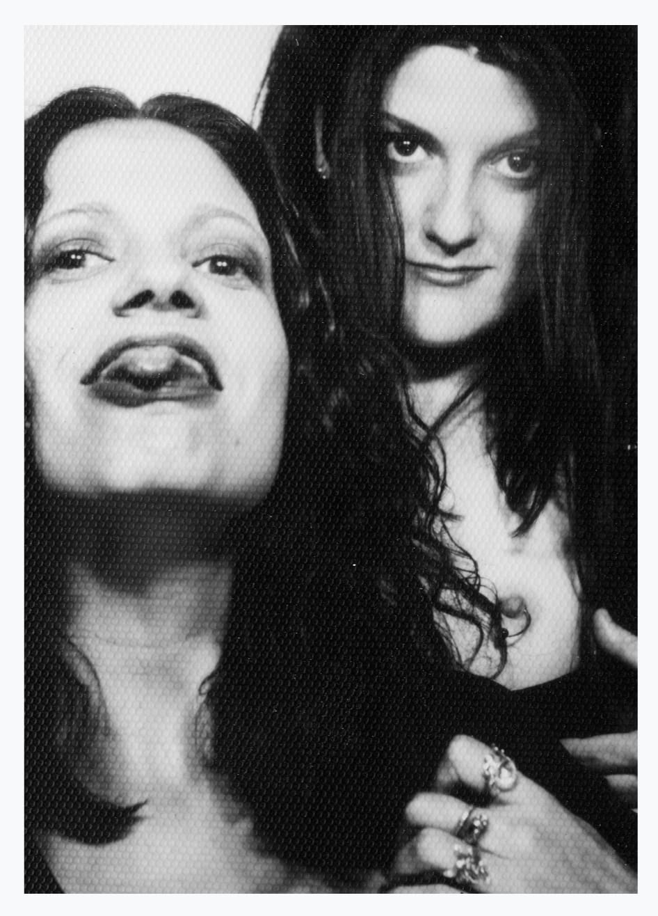 Oxiea Villamonte, Next Of Kin, 1992