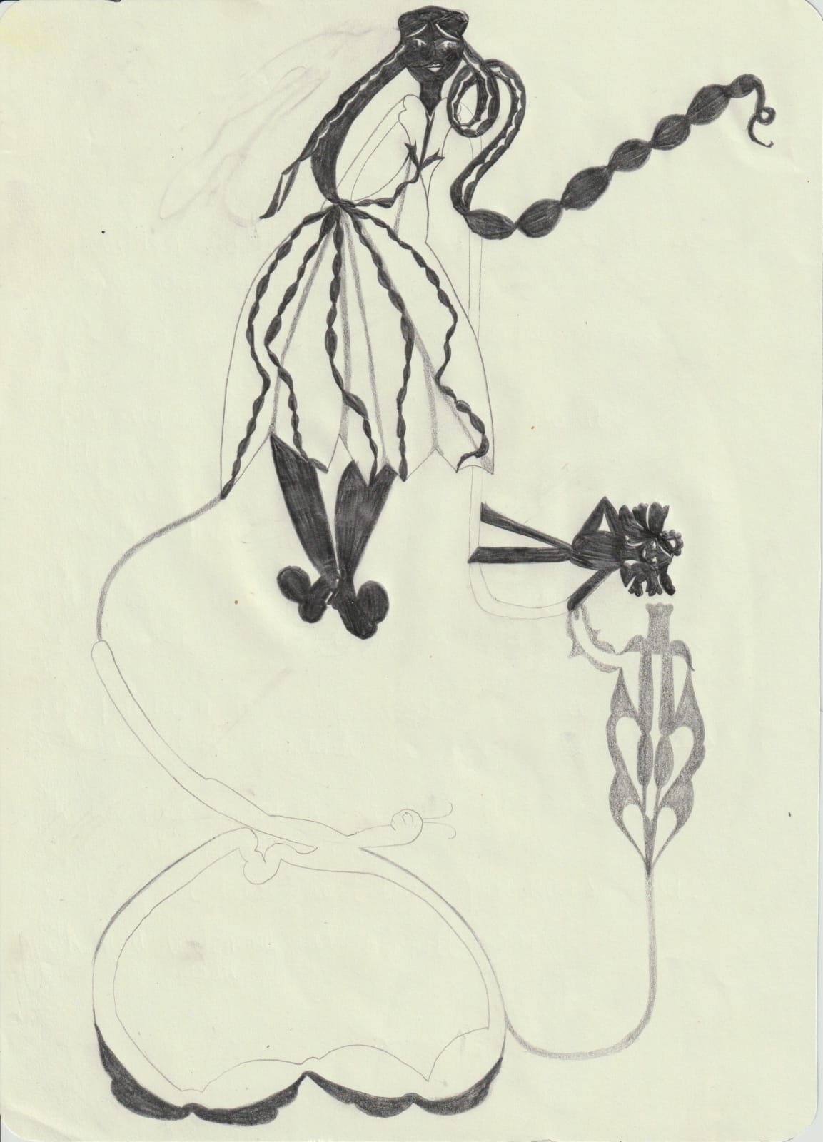 Lotte Vansantvoet, Mini me, 2024