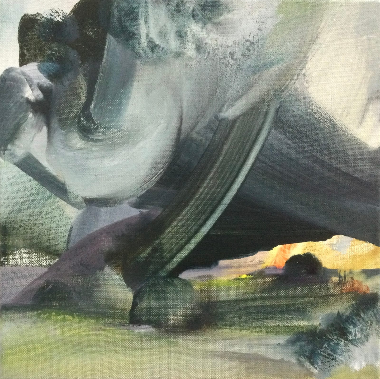 Marian Wijnvoord, Landscape , 2022