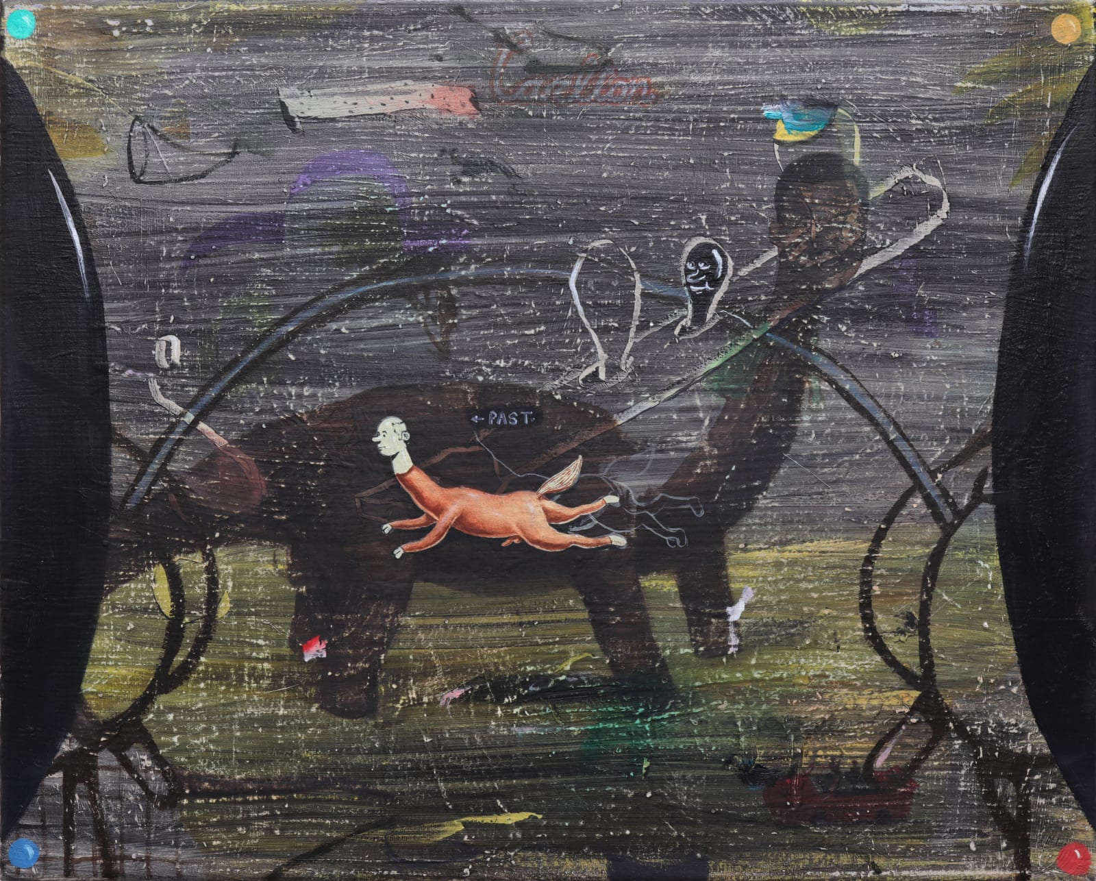 Stijn Bastianen, Jump to the past, 2020