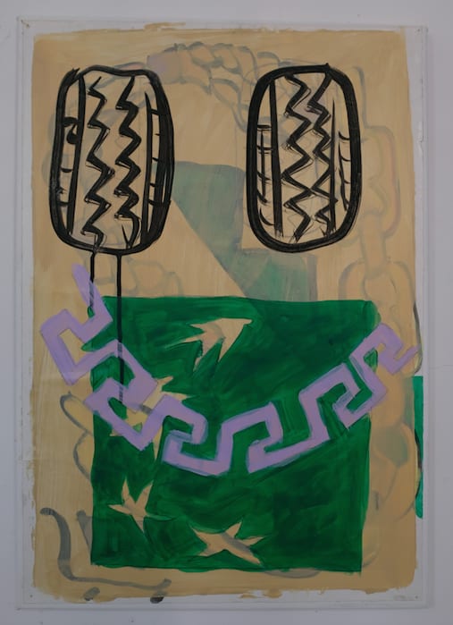 Ines Claus, Fortis smile, 2020