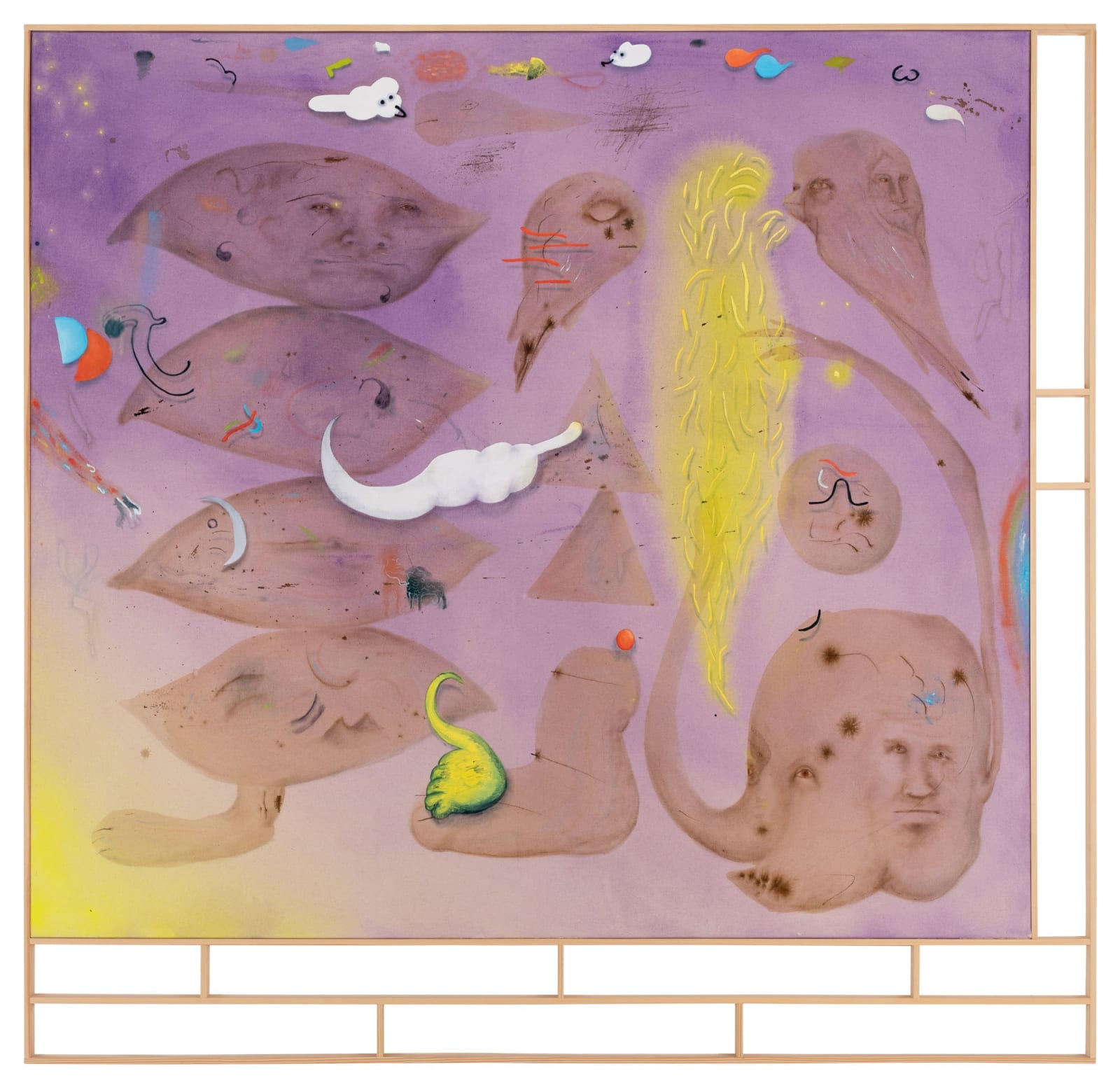 Roy Mordechay, Bright Future, 2023