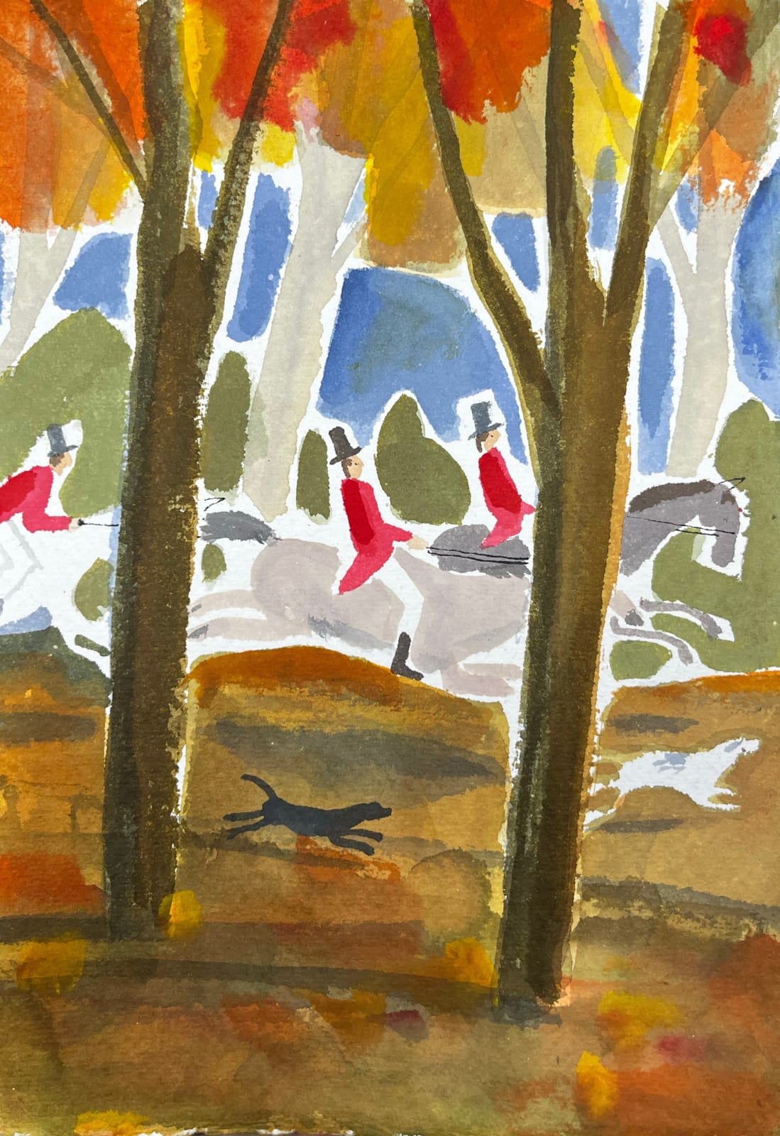 Mattias De Leeuw, Jagers, 2025