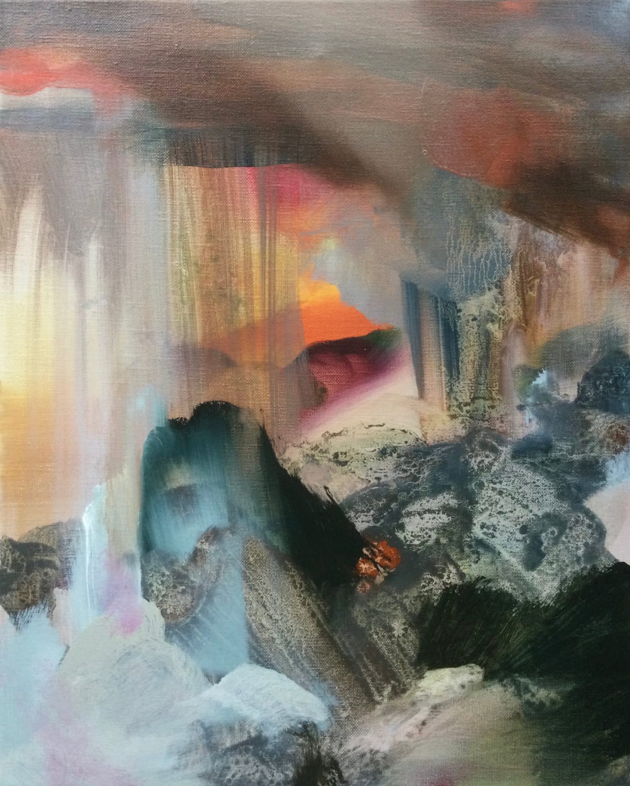 Marian Wijnvoord, Farming III, 2021