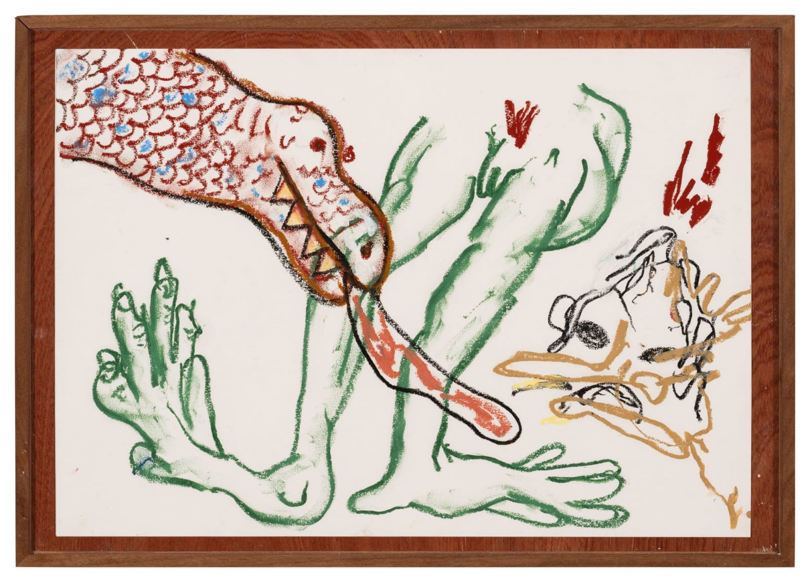 William Ludwig Lutgens, Est-il possible de faire une réservation pour un dîner?, 2024