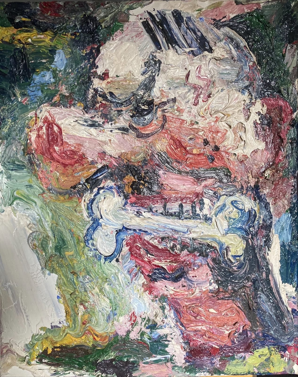 Philippe Vandenberg, Voor Melchior, 1989