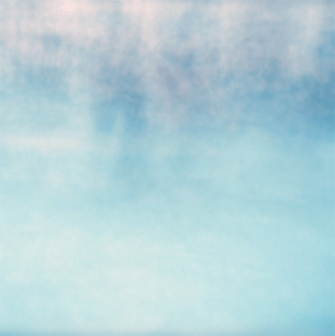 Ives Maes, Sequence #4 (Snow), recorded in 2014, printed in 2017