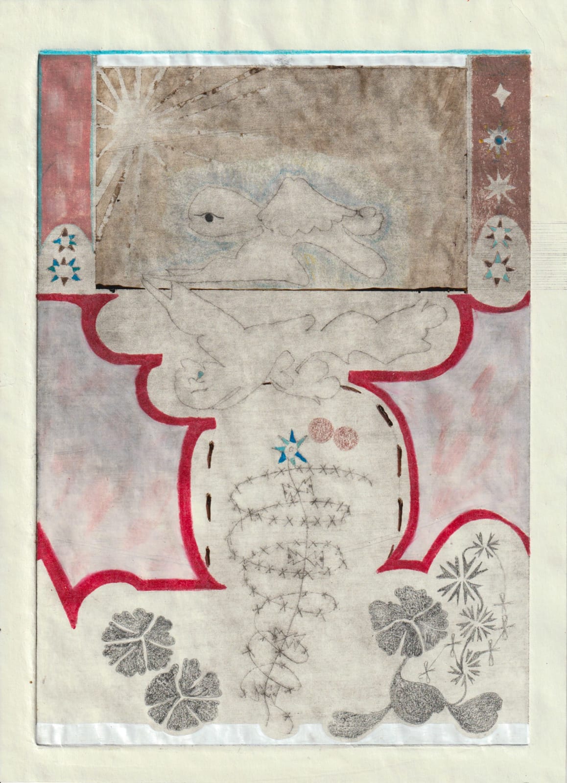 Lotte Vansantvoet, Piept de pui, 2024