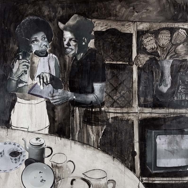 Neo Matloga, Bibele, 2022