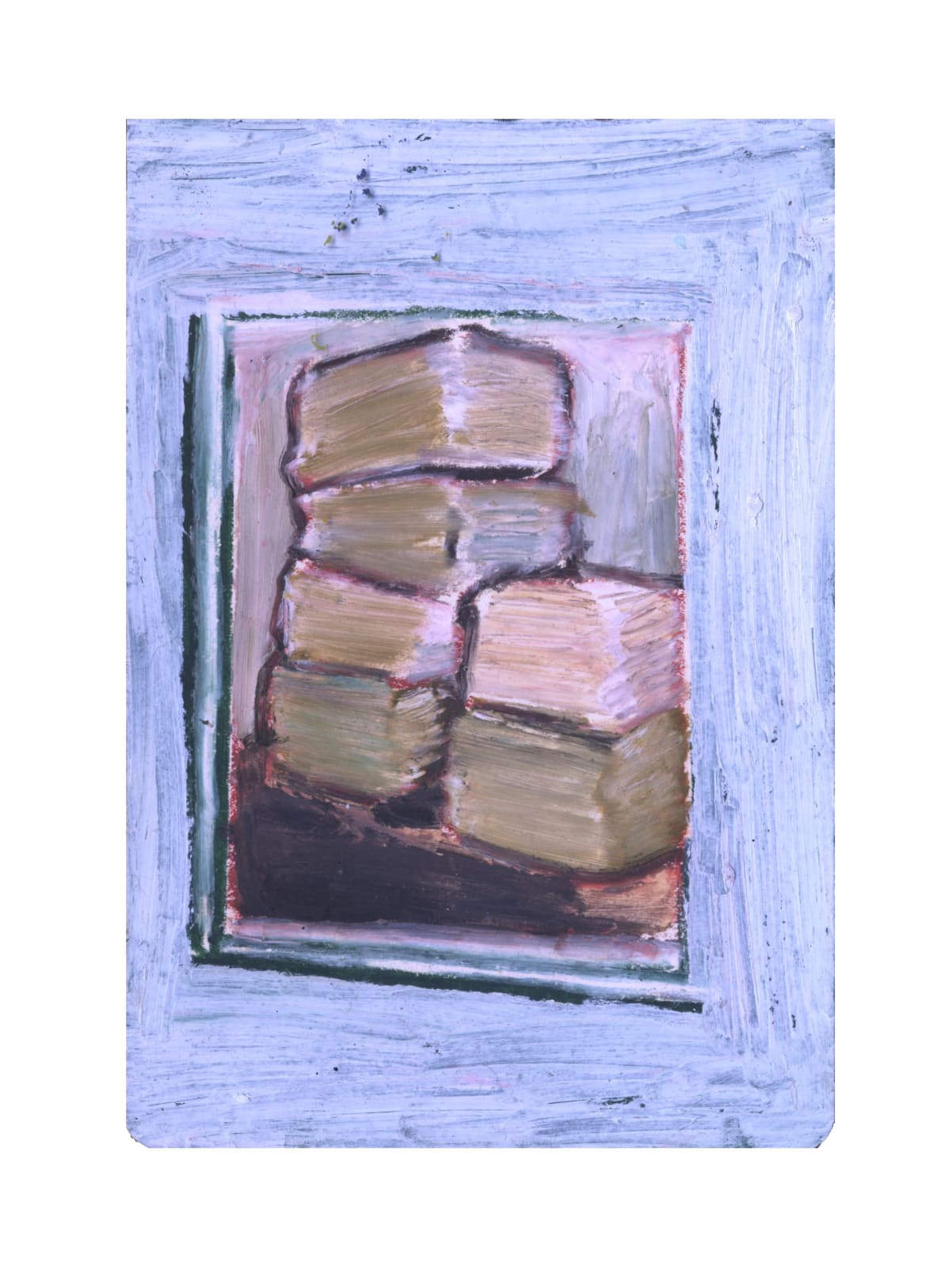 Emma Verhulst, Blokken, 2022