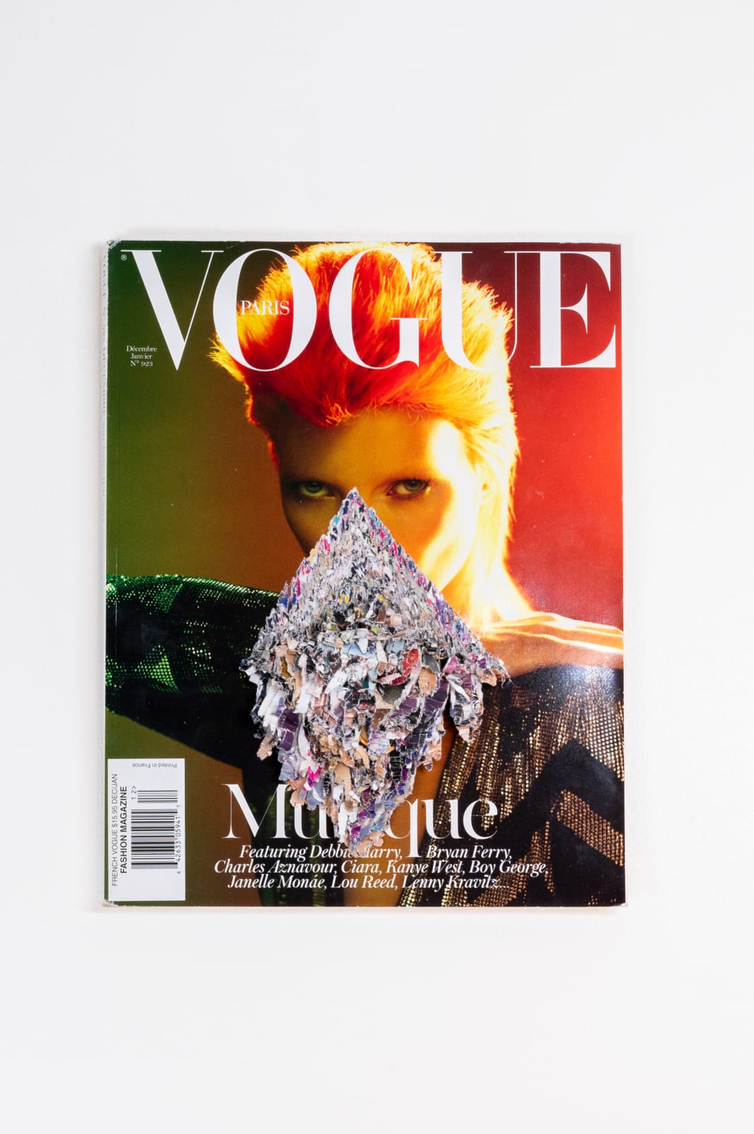 Beni Bischof, Kate Moss / David Bowie, 2022