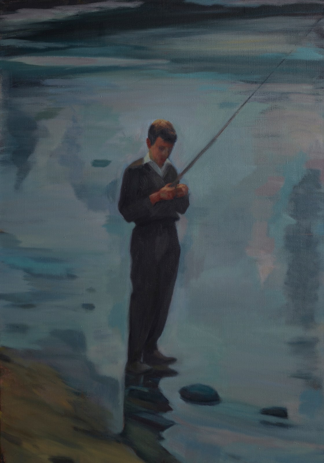 Karin Hanssen, The Preparation, 2021