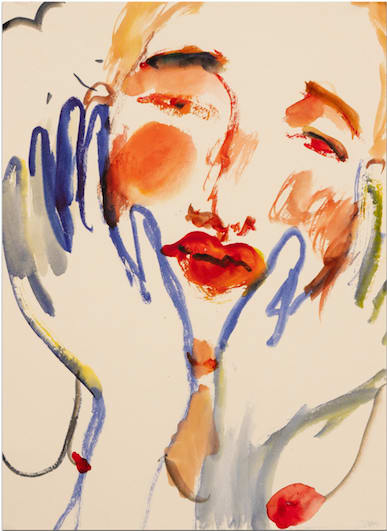 Katarina Janeckova, Untitled, 2021