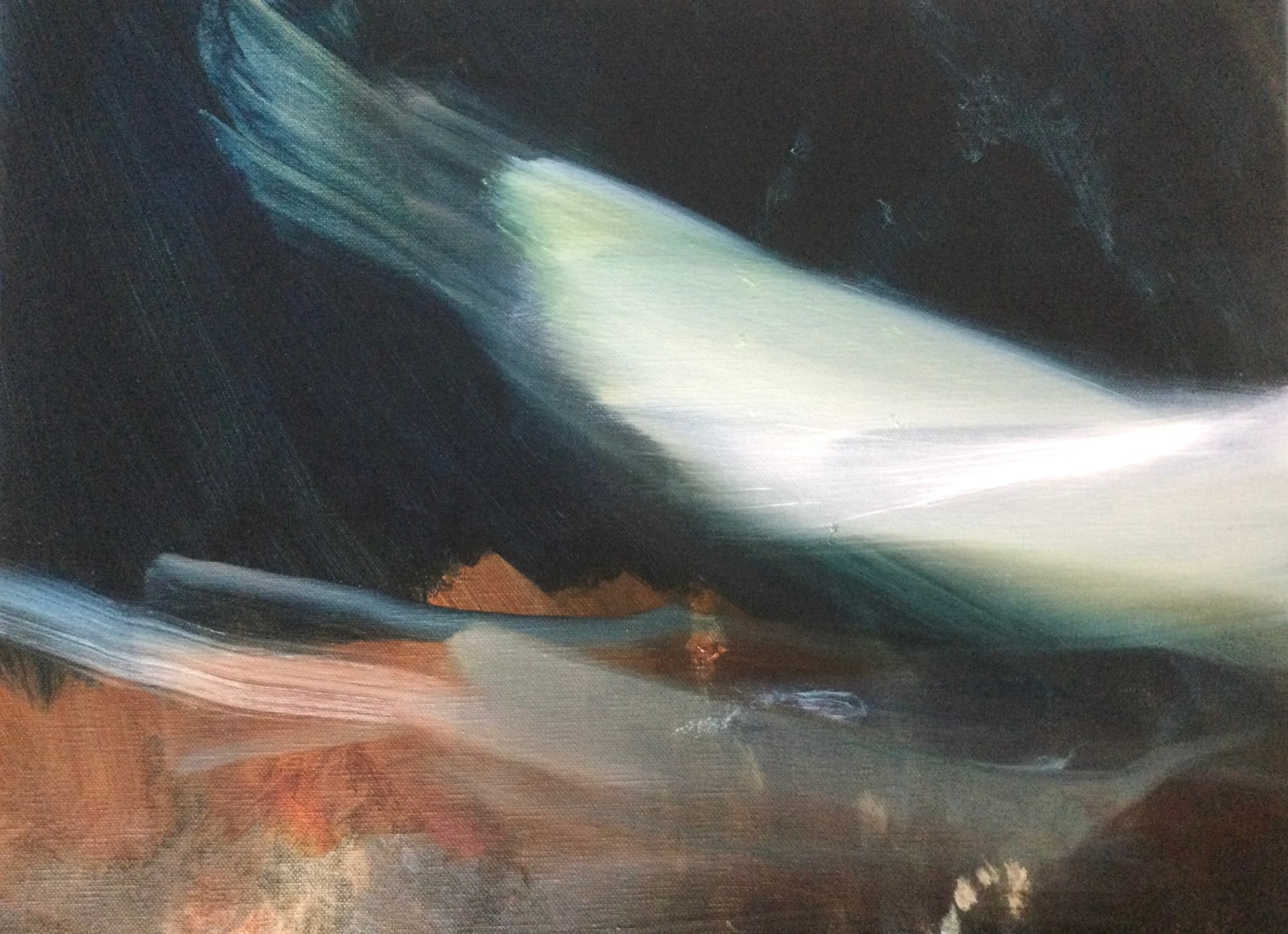 Marian Wijnvoord, Cloud II, 2022