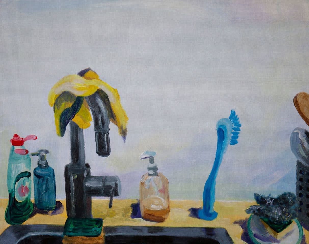 Elise Debrock, Een Stil Leven, 2019