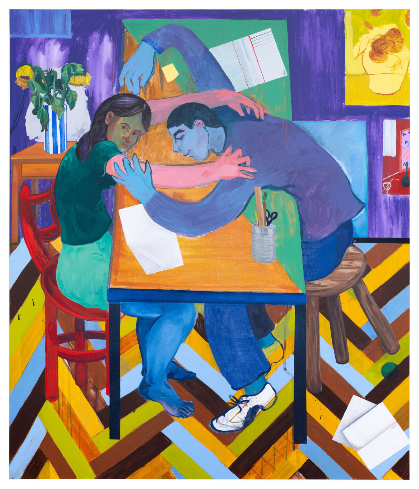 Amber Andrews, That feels good, 2022