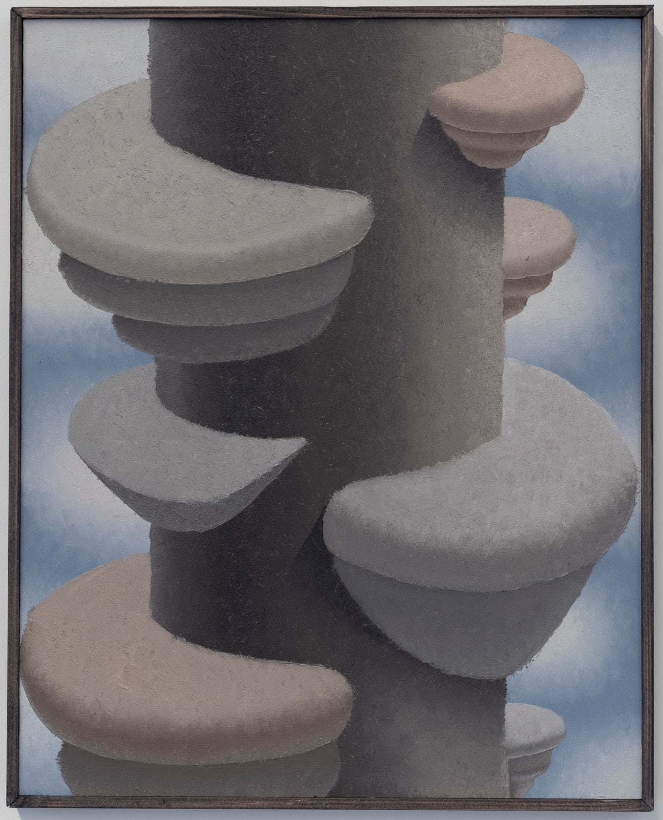 Laurens Legiers, Elfenbankjes, 2019