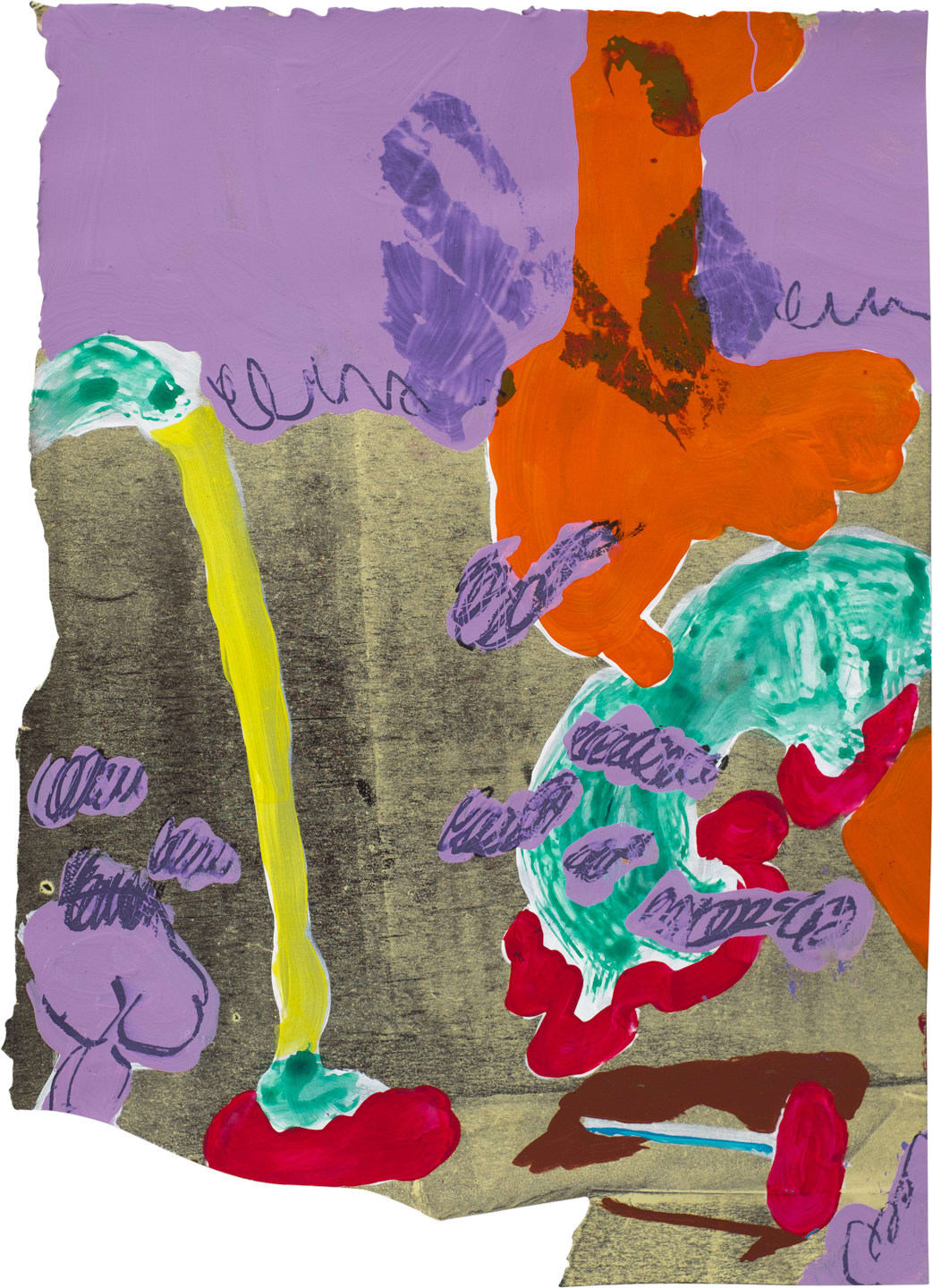 Antwan Horfee, Plant packed 4, 2017