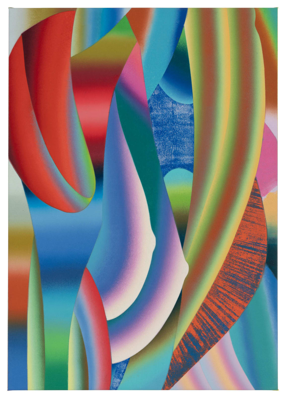 Hadassah Emmerich, Oben Ohne V, 2024