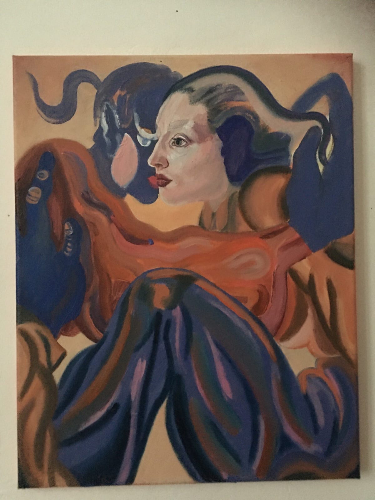 Juliane Noll, WIP, 2022