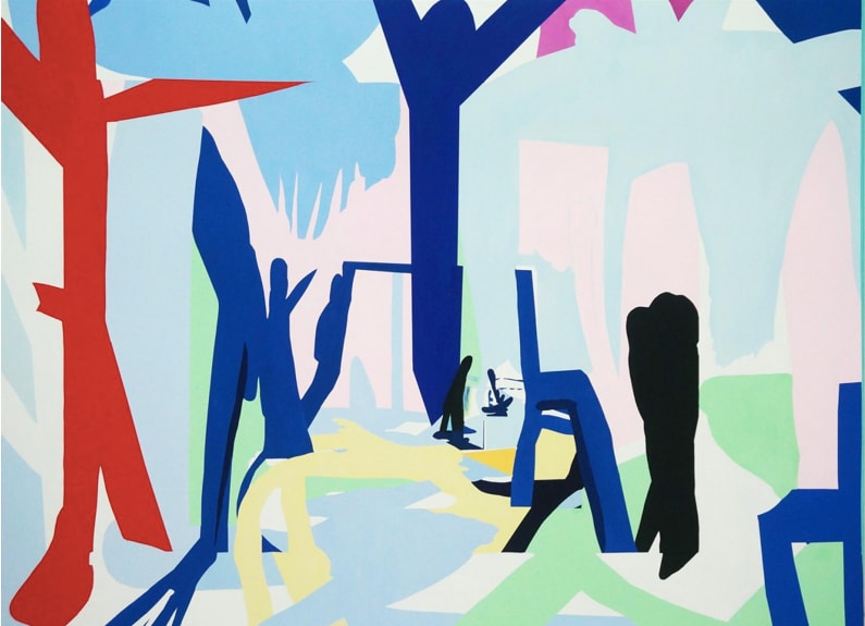 Jouni Toni, Weak Spot, 2015