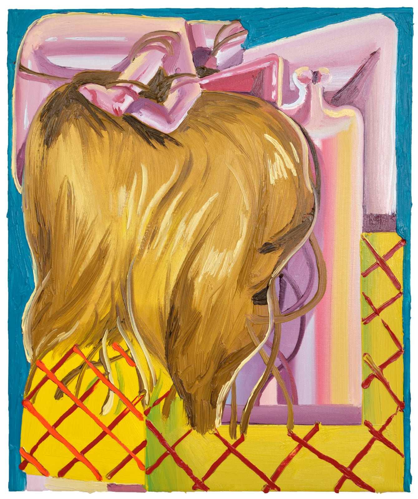 Ákos Ezer, Headache, 2020