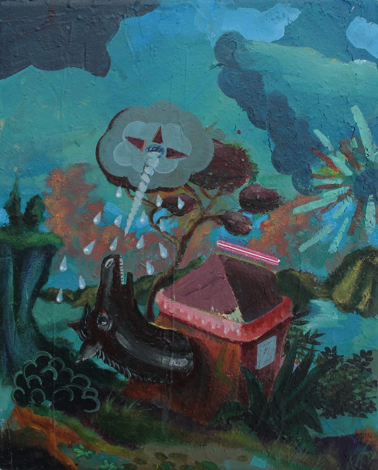 Geert Koekoeckx, Heikelhoorn, 2022