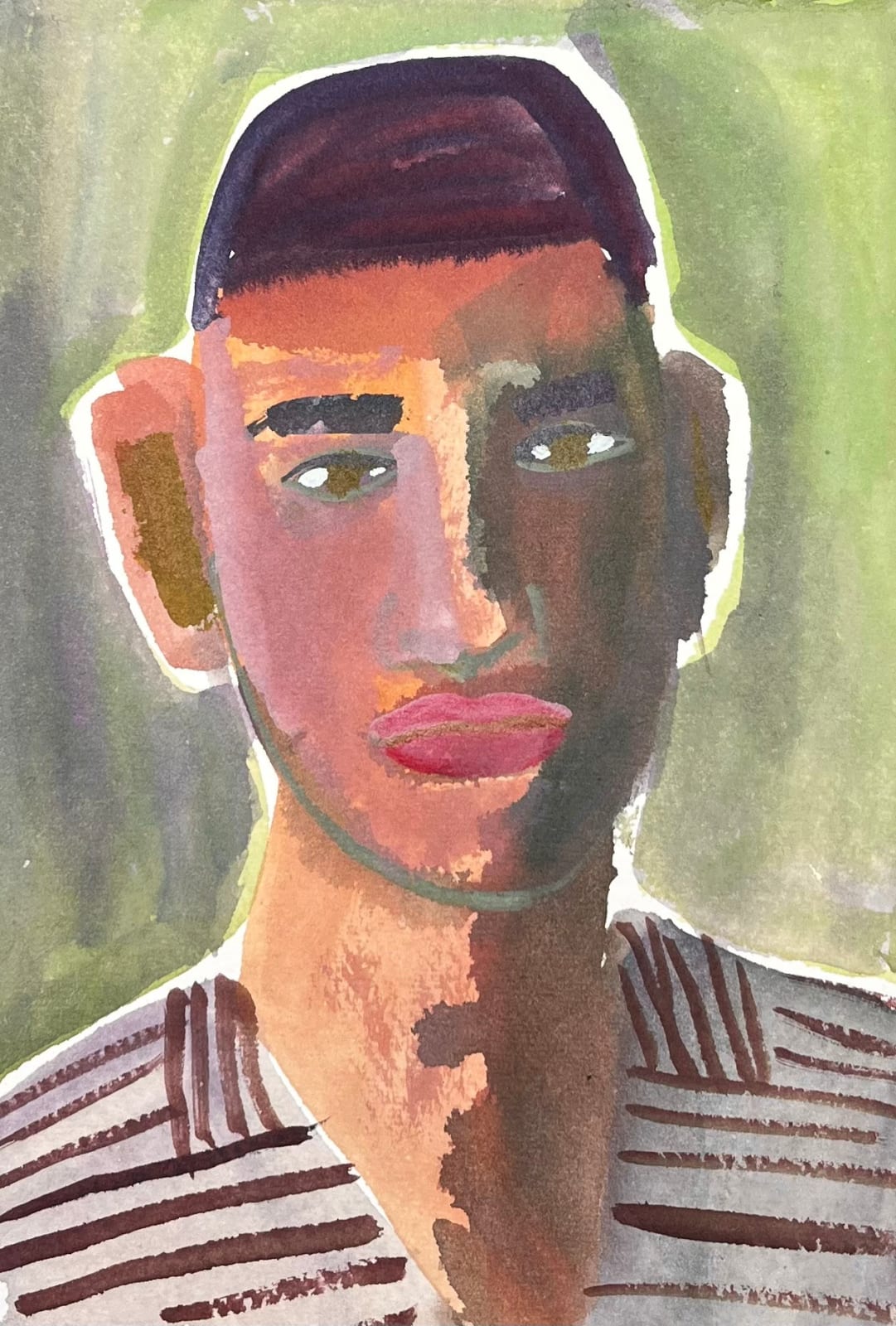 Mattias De Leeuw, untitled 5, 2025