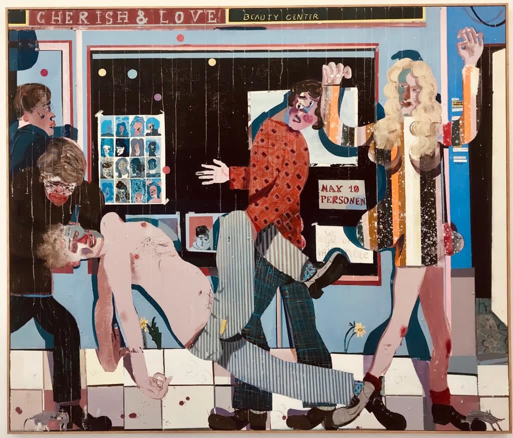 Pieter Jennes, Cherish & love, 2021