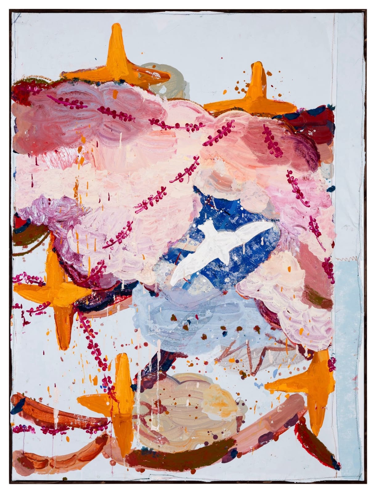 Gommaar Gilliams, Making Constellations, 2024