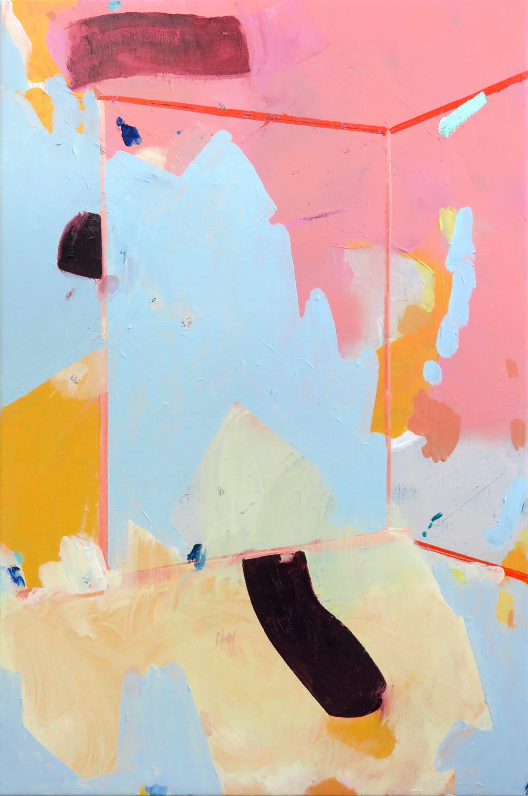 Catharina Dhaen, Everywhen, 2021