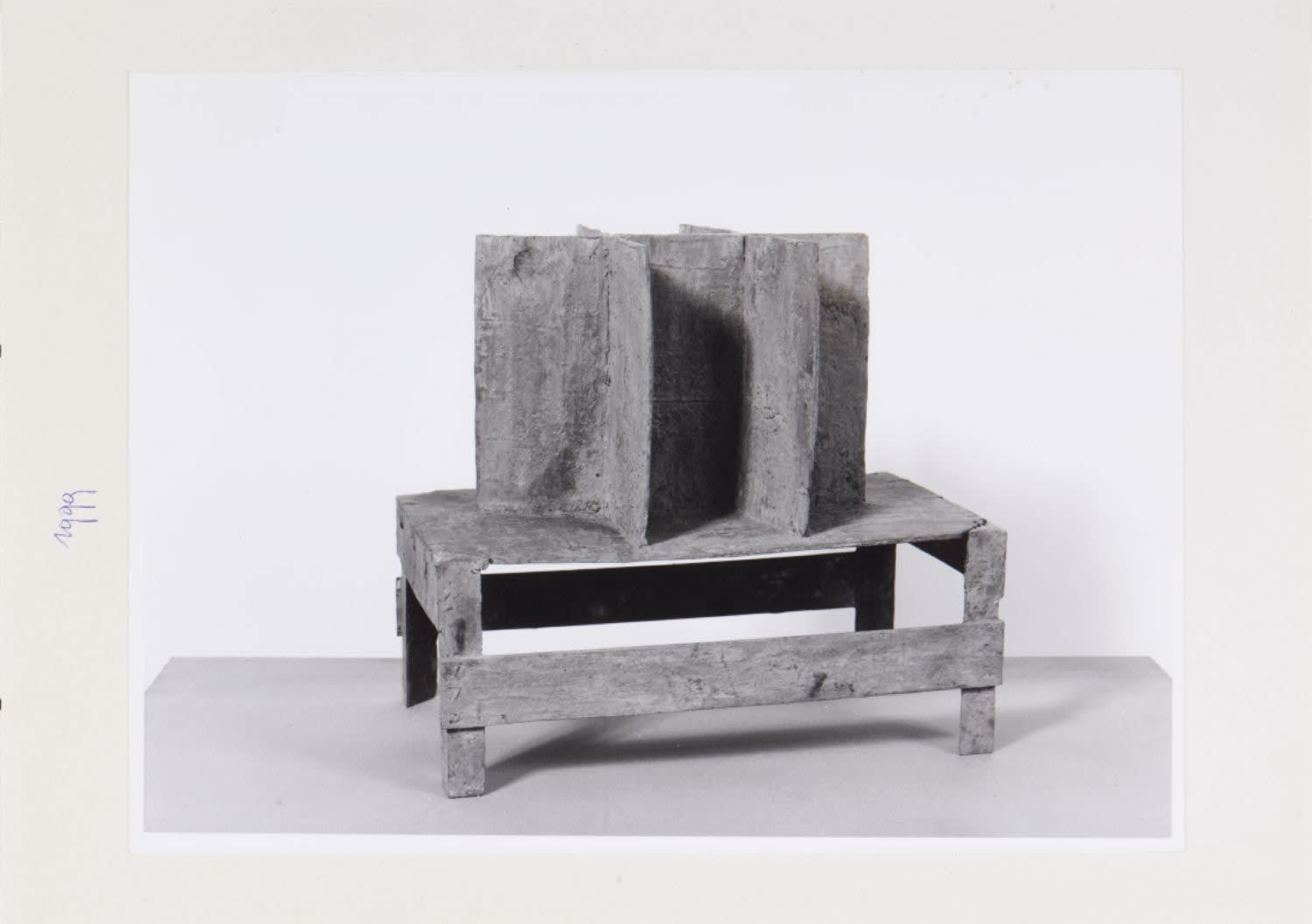 Bernd Lohaus, Untitled, 1999