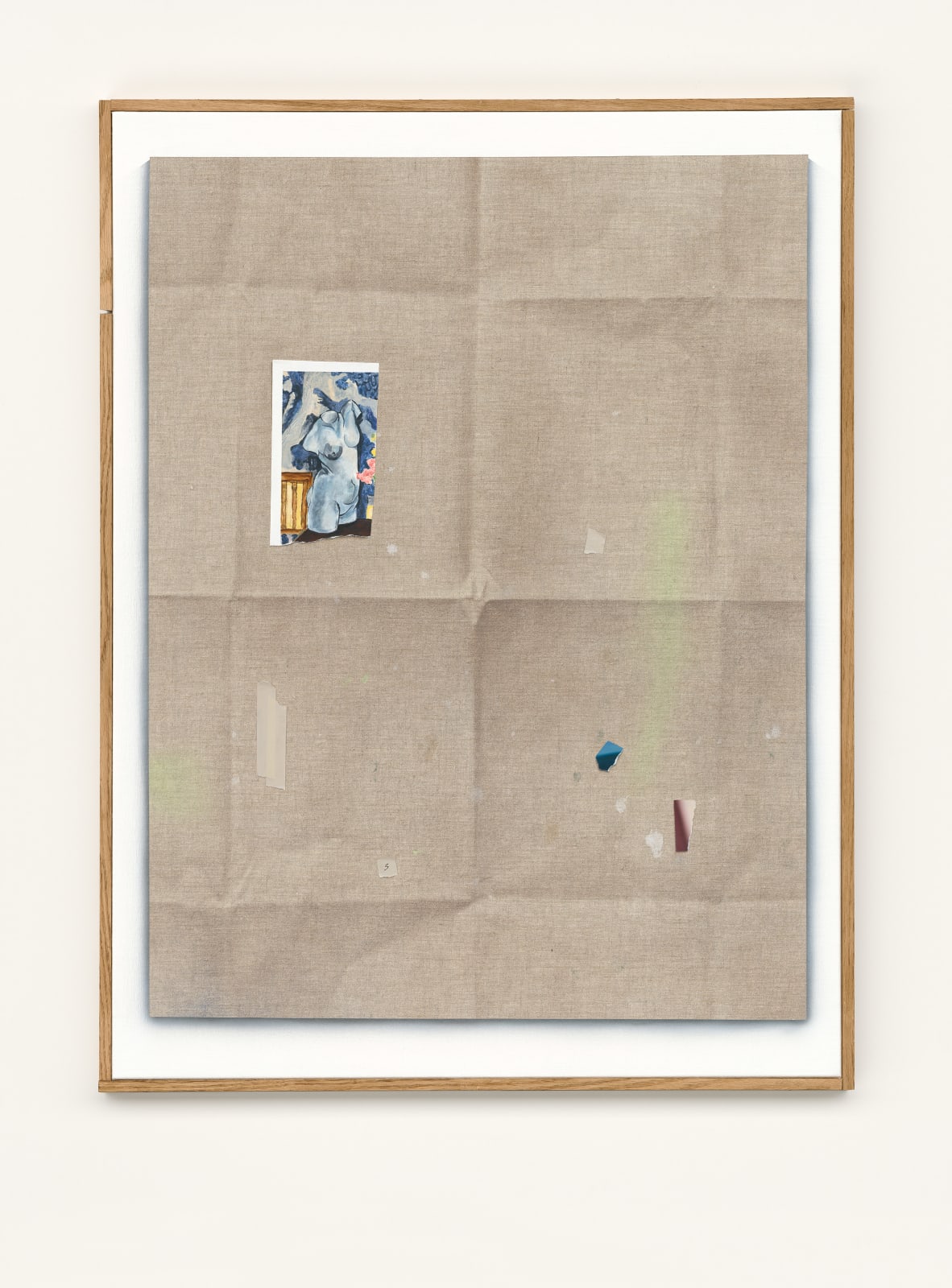 Ritsart Gobyn, Untitled (Matisse), 2025