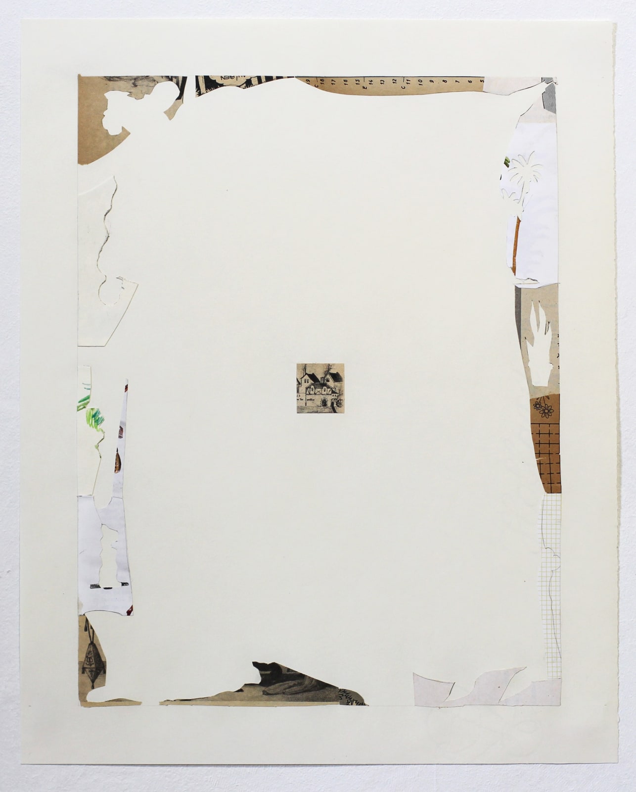 Simon Verougstraete, Untitled IV, 2021