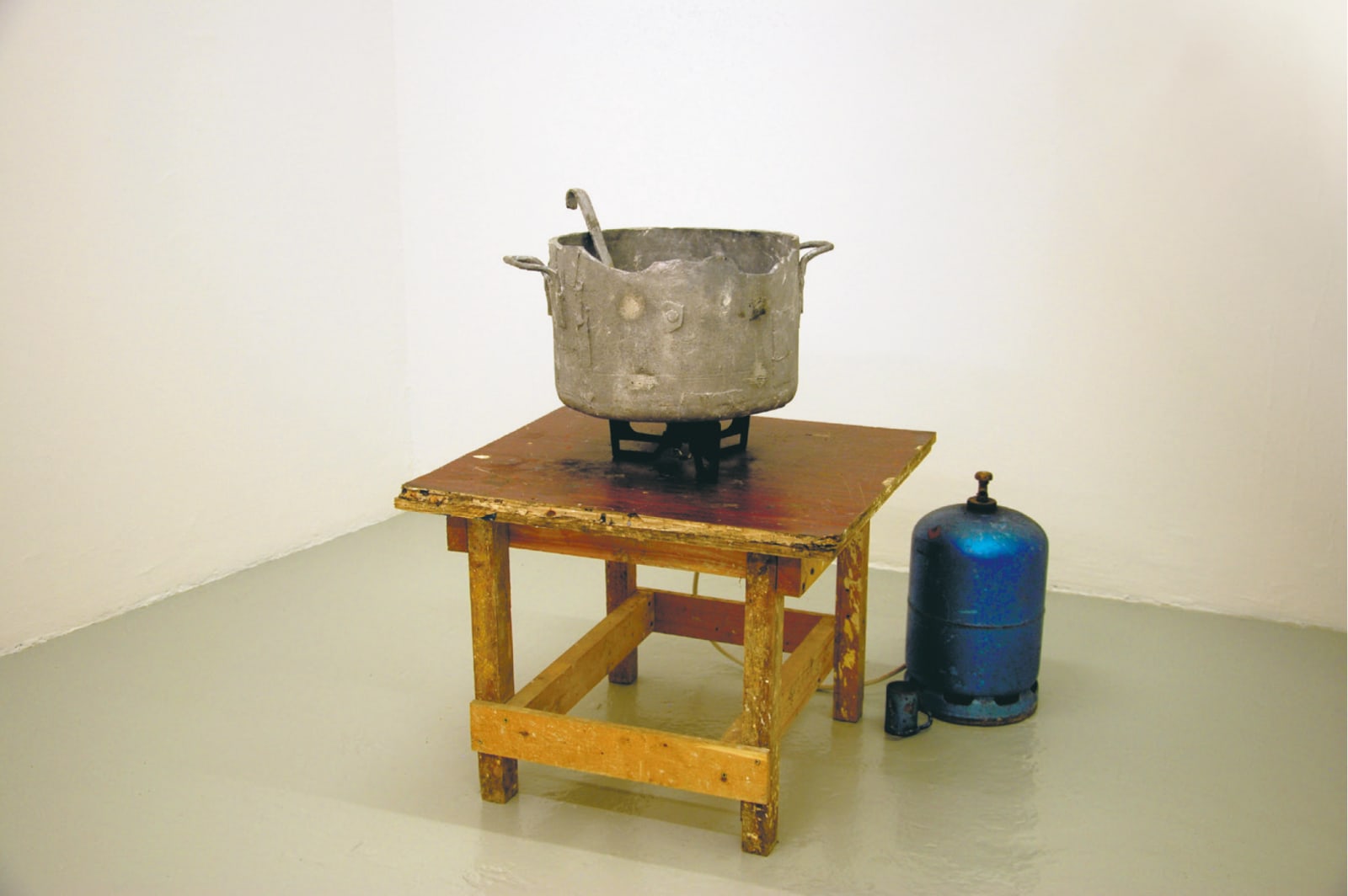 Sven 't Jolle, Stock Exchange, 2014