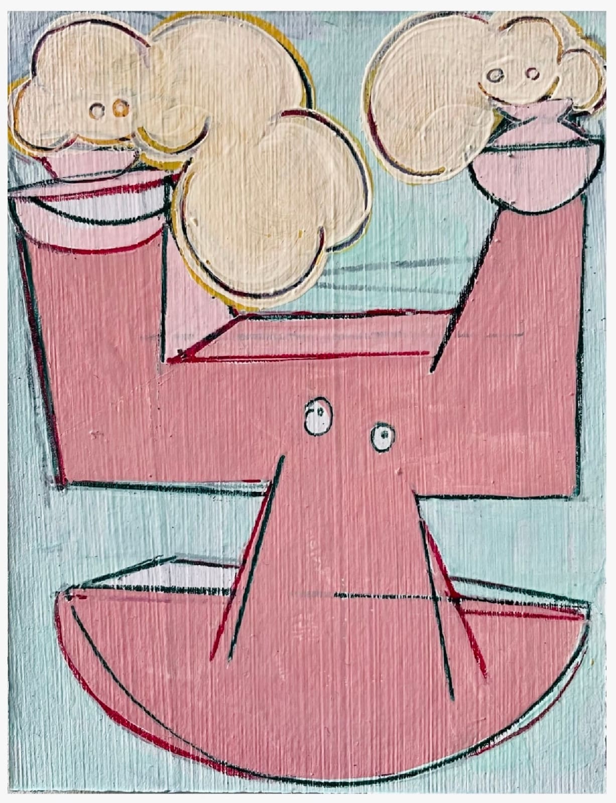 Lien Buysens, Another day , 2022