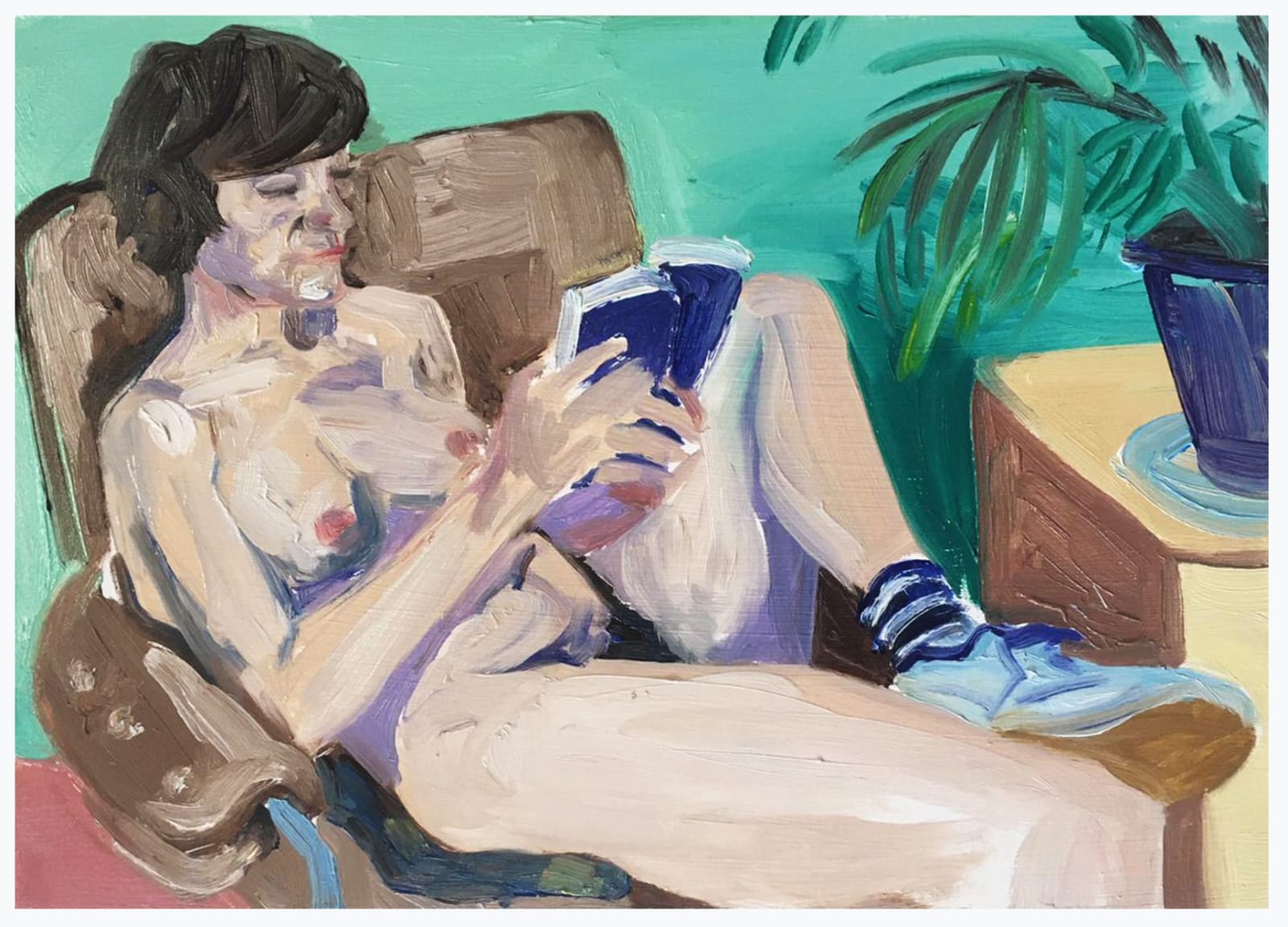 Elise Debrock, Orlando, 2020