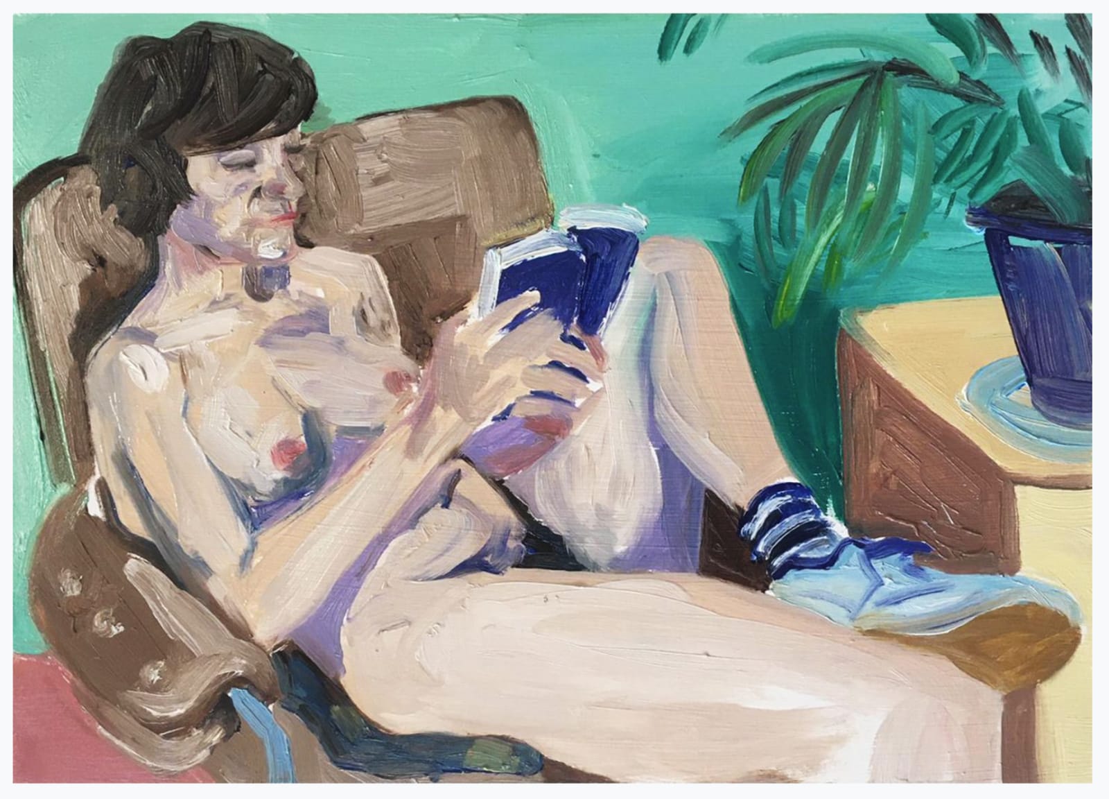 Elise Debrock, Orlando, 2020