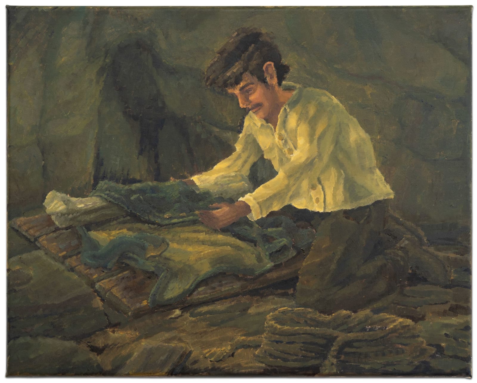 Felix De Clercq, First, 2021