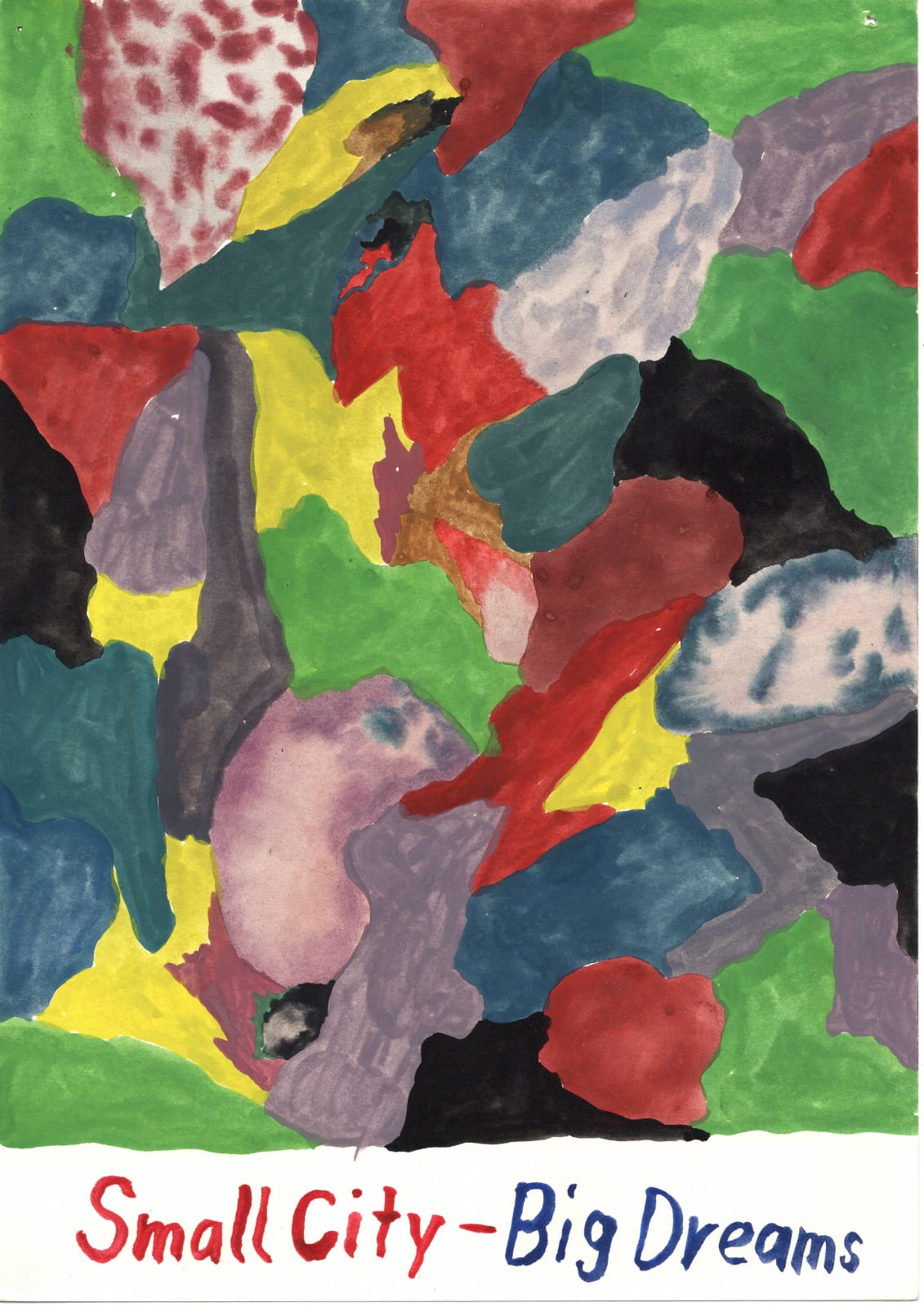 Beni Bischof, Untitled, 2020 - 2024